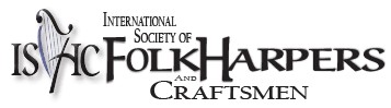 Folk Harp Society Logo